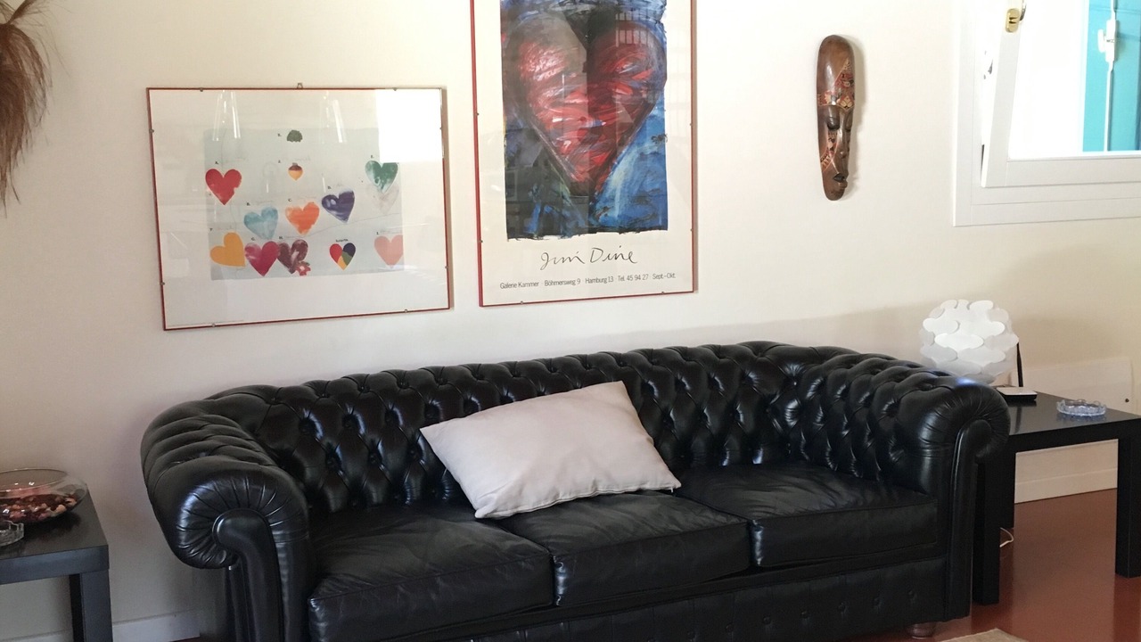 Photo of Livingroom in Castegnero