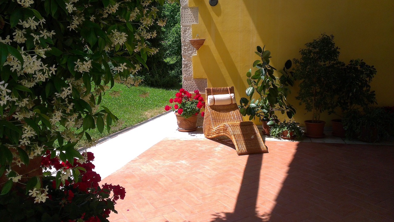Photo of Patio Balcony in Castegnero