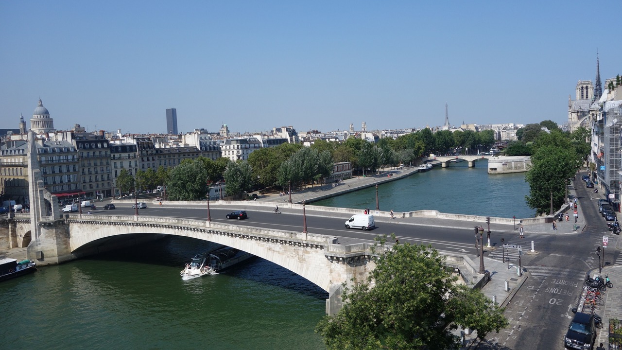 Photo of Outdoor in 4th Arrondissement