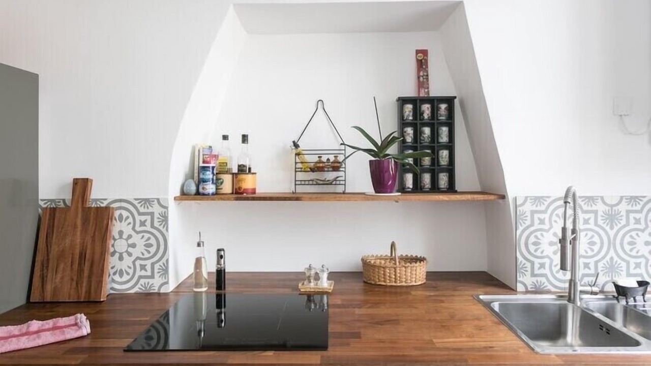 Photo of Kitchen in 4th Arrondissement