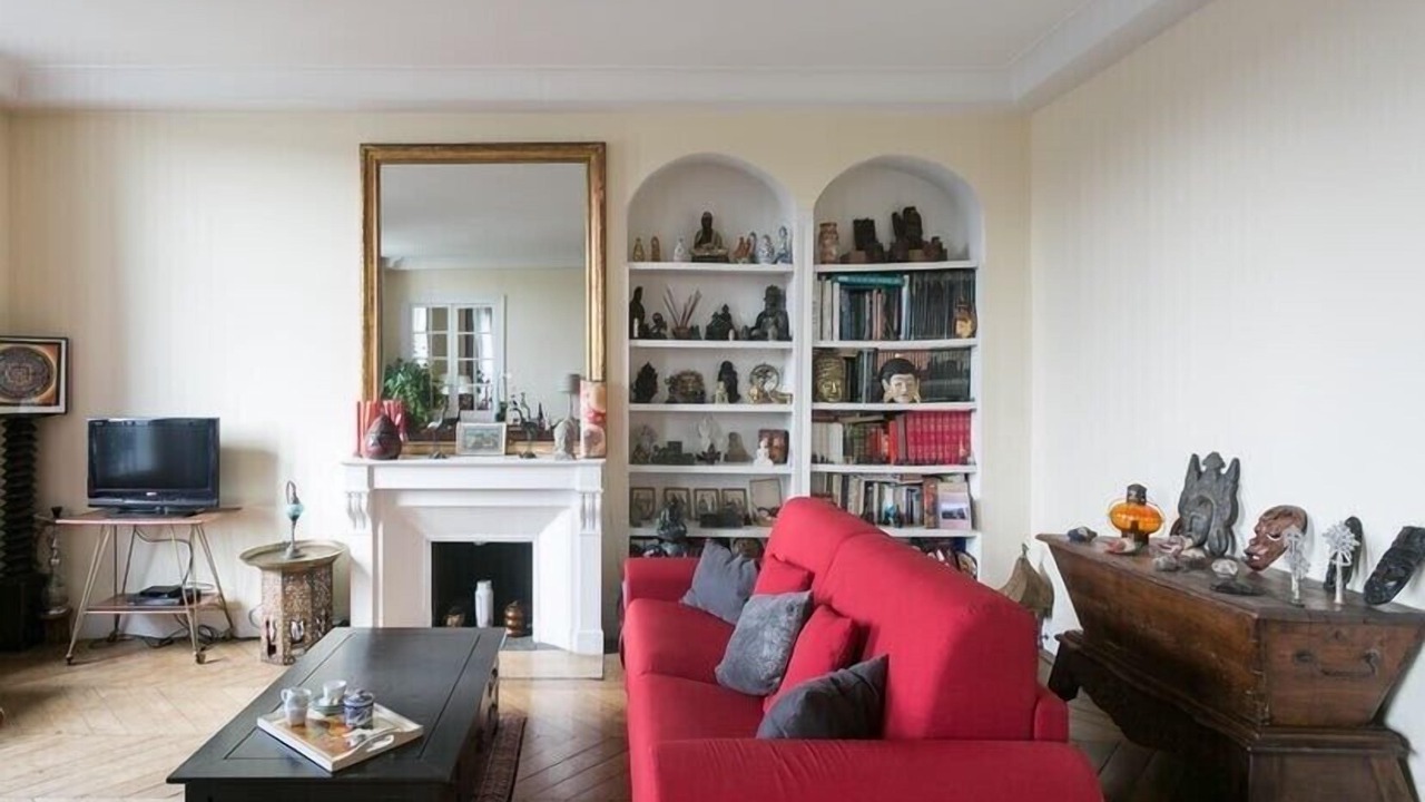 Photo of Bedroom in 4th Arrondissement