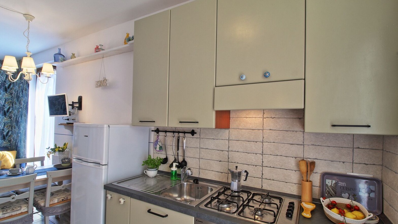Photo of Kitchen in Lazise