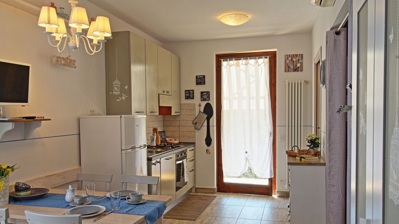 Photo of Kitchen in Lazise