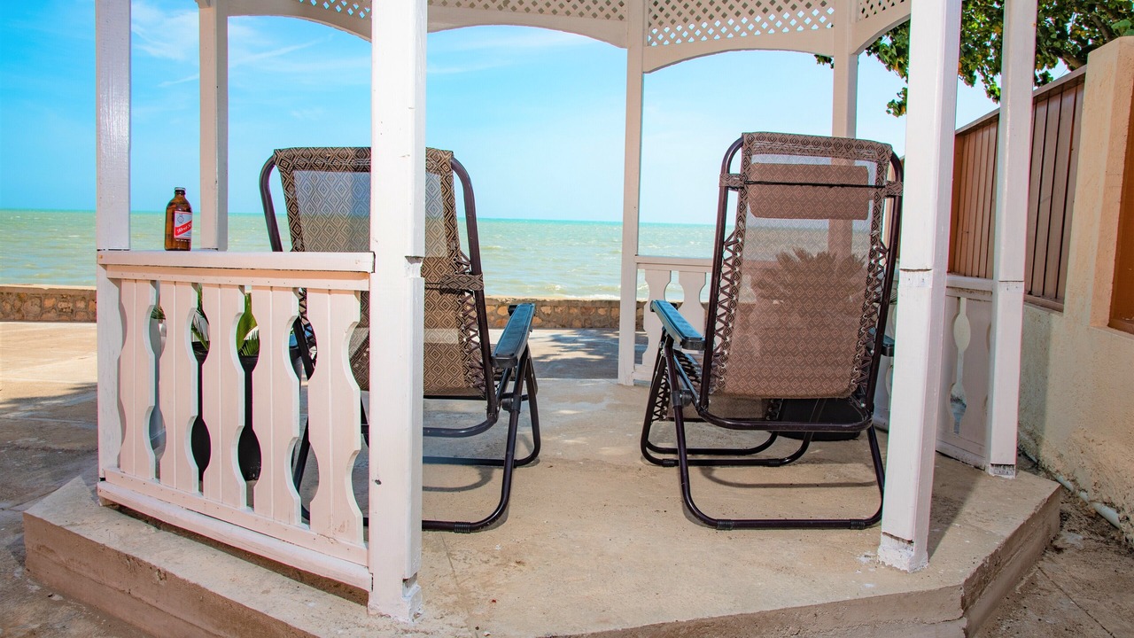 Photo of Patio Balcony in Crane corner