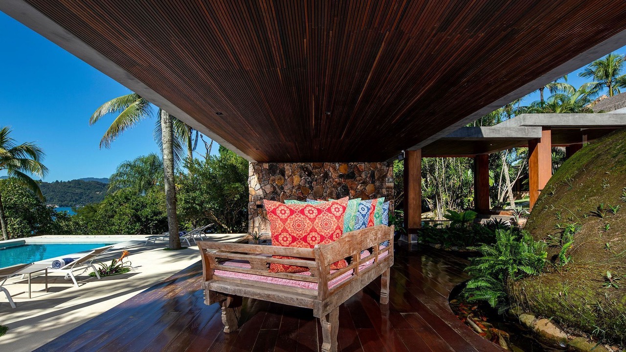 Photo of Livingroom in Angra dos Reis