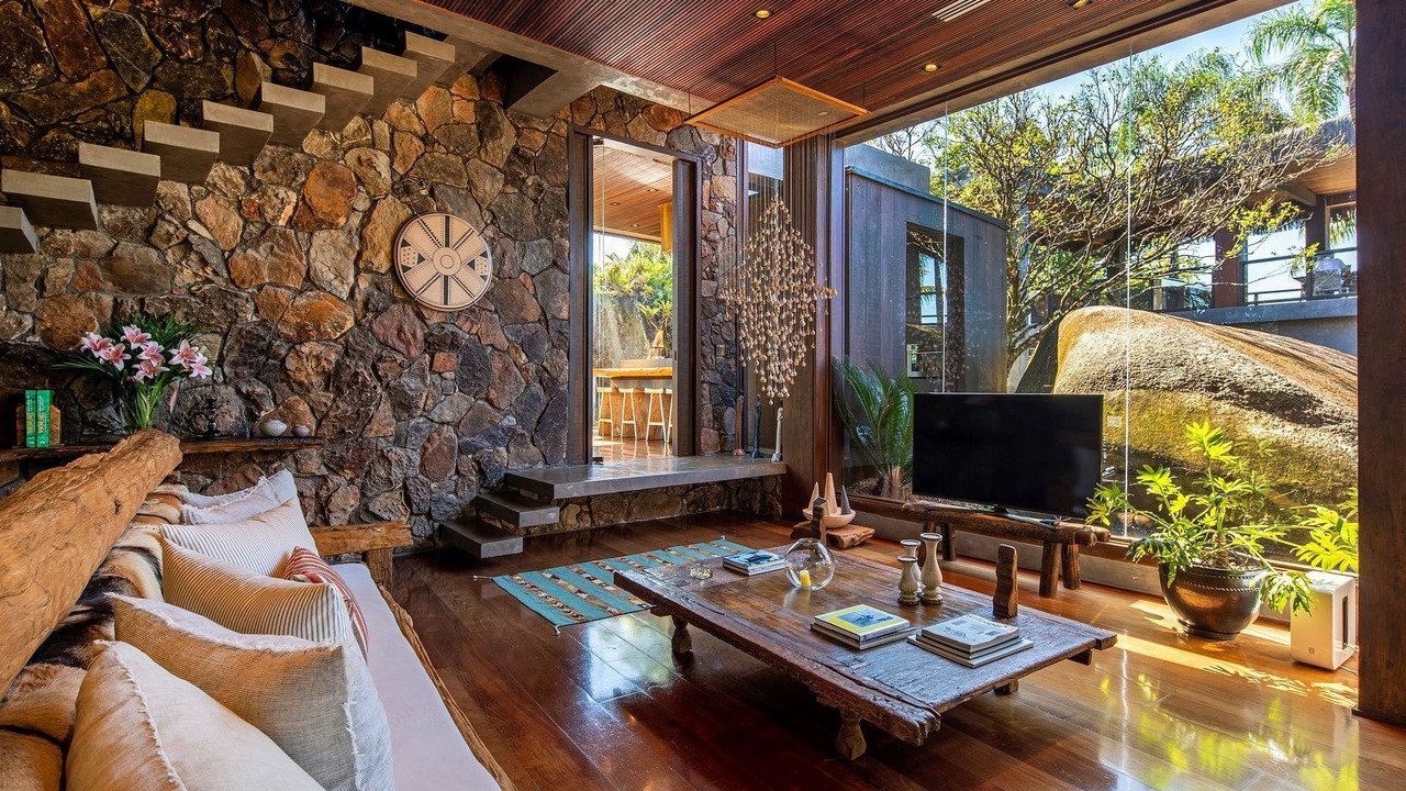 Photo of Livingroom in Angra dos Reis