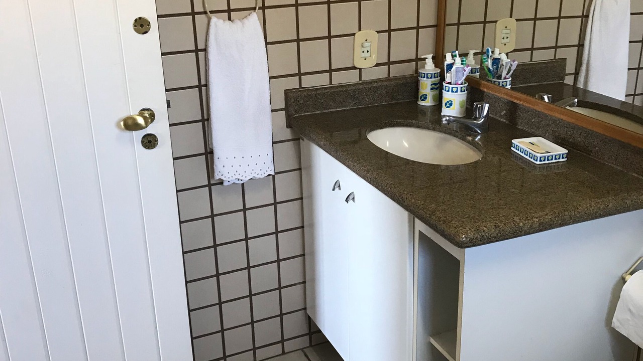 Photo of Bathroom in Manguinhos