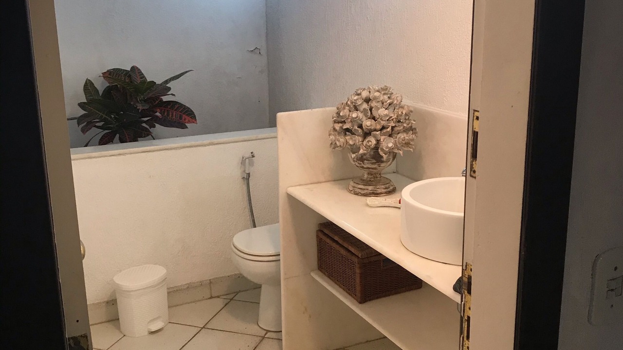 Photo of Bathroom in Manguinhos