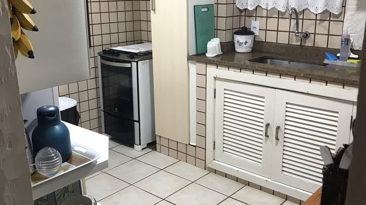 Photo of Kitchen in Manguinhos