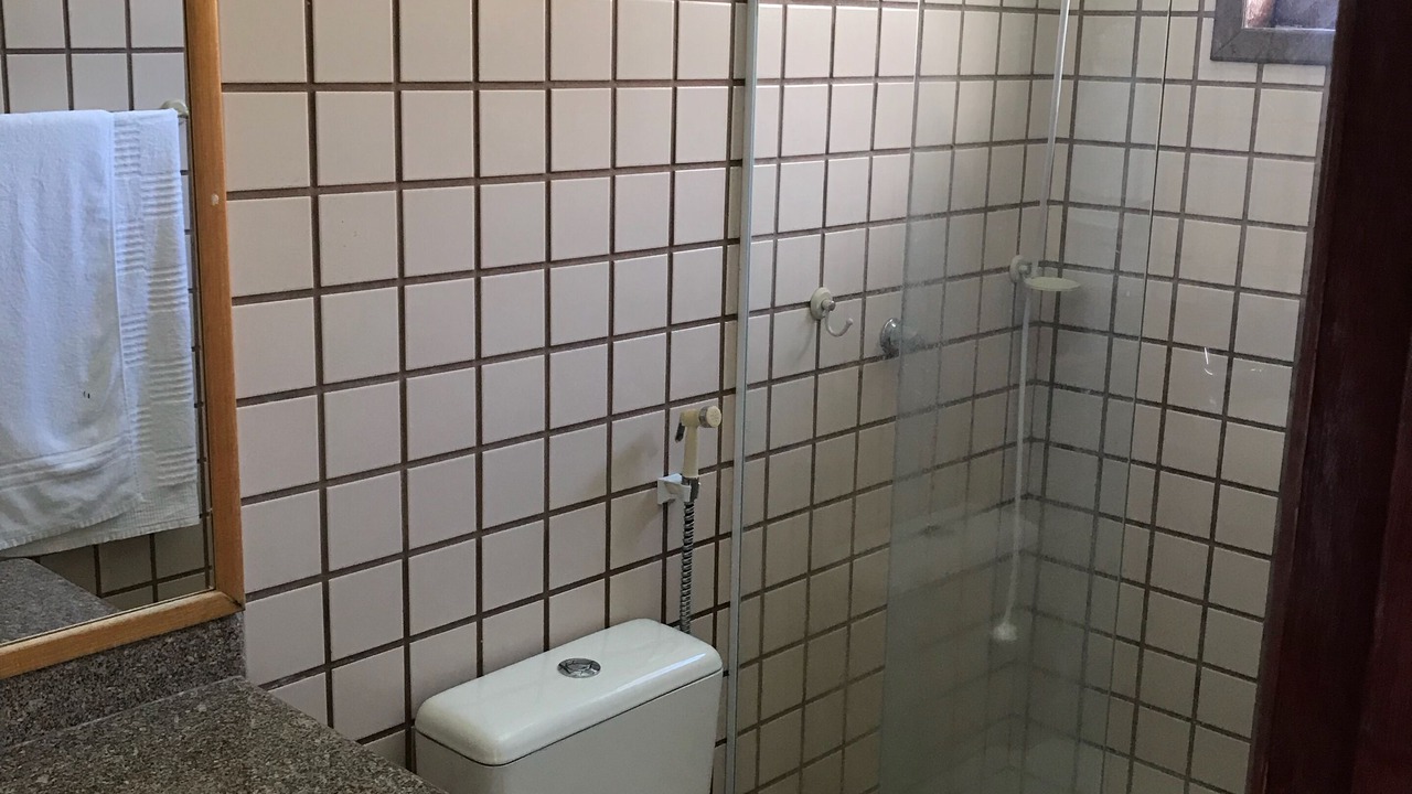 Photo of Bathroom in Manguinhos