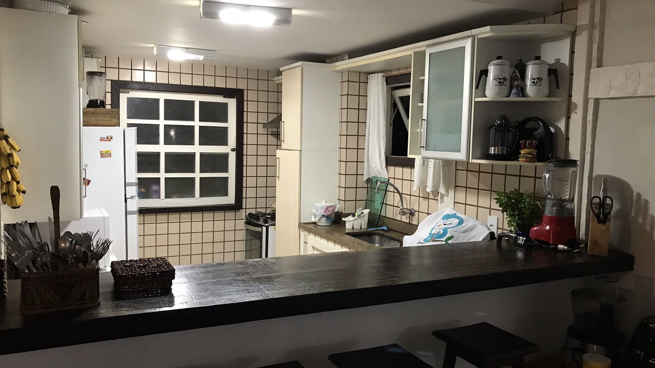 Photo of Kitchen in Manguinhos