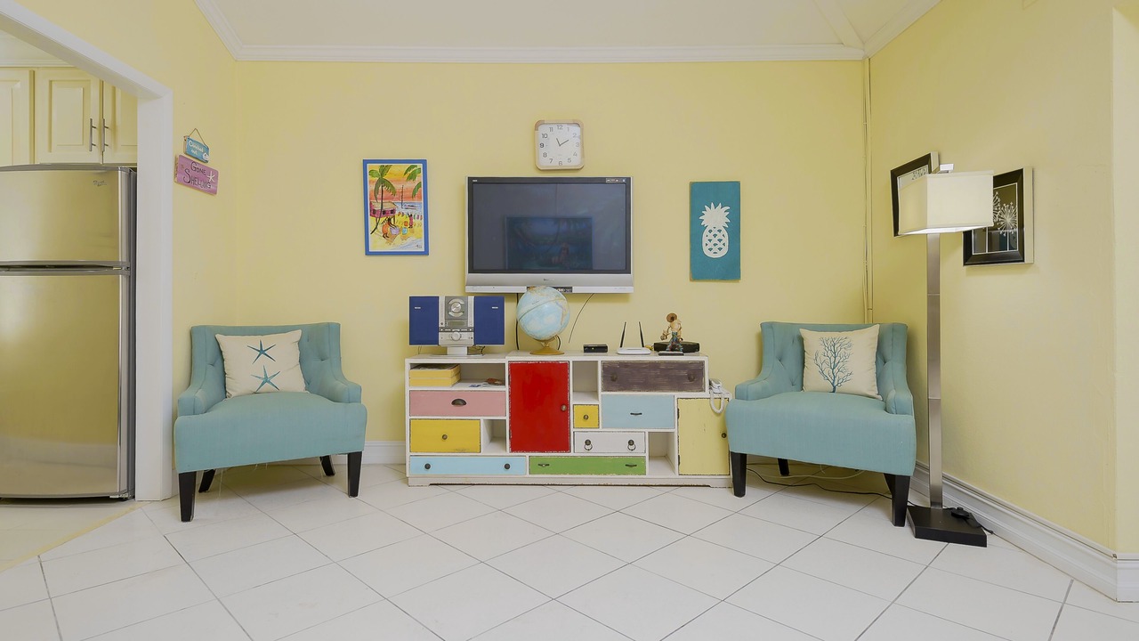 Photo of Livingroom in Paradise Island