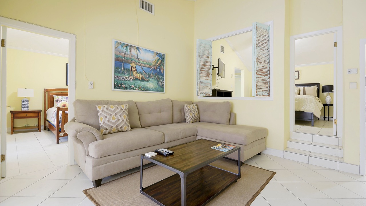 Photo of Bedroom in Paradise Island