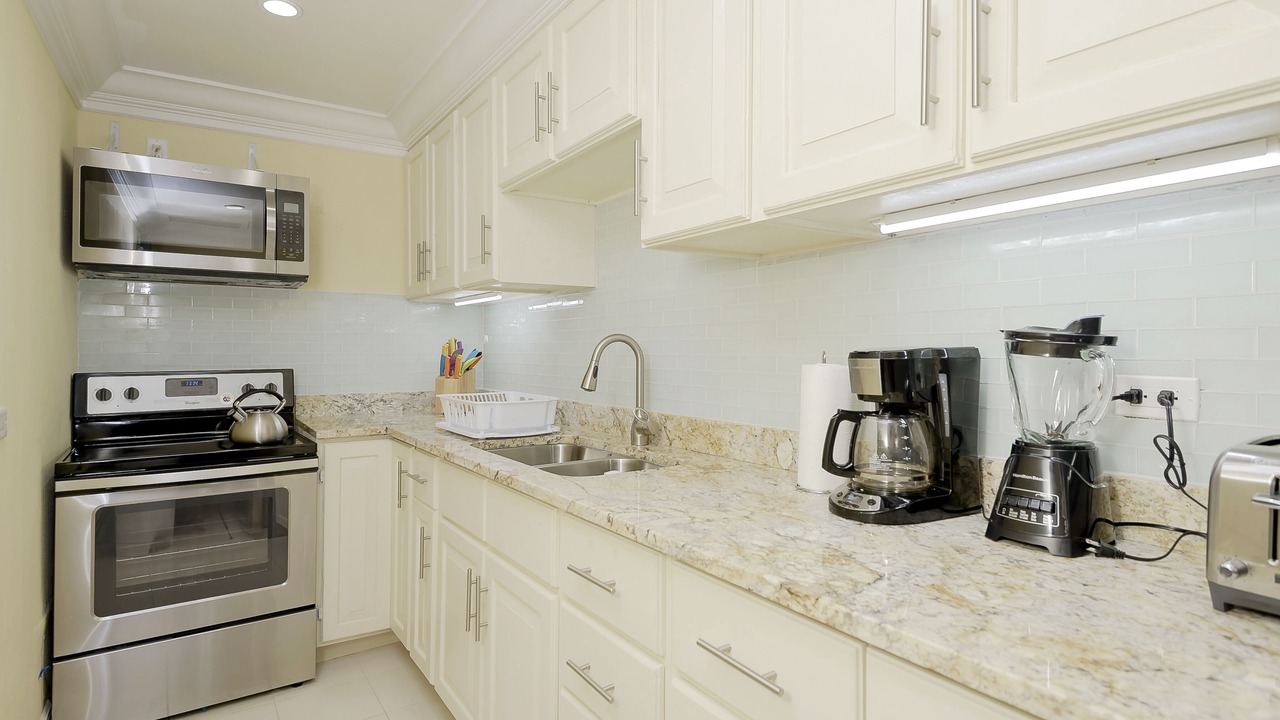 Photo of Kitchen in Paradise Island