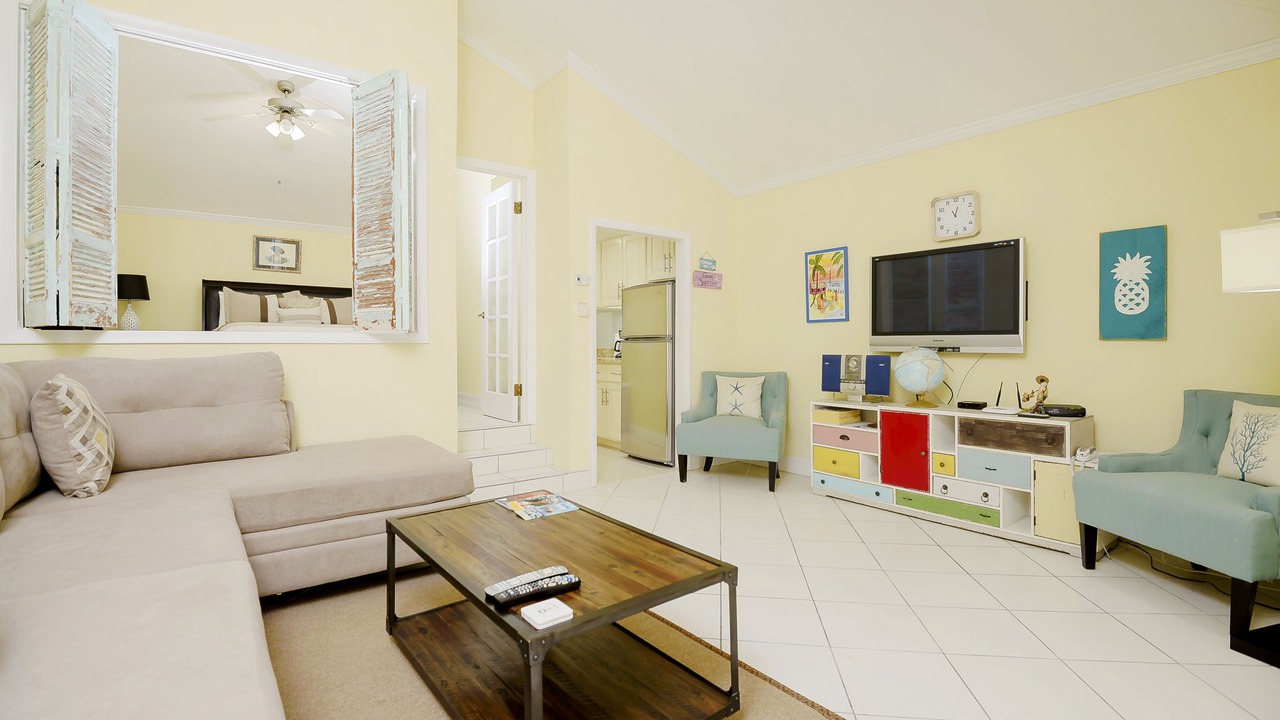 Photo of Livingroom in Paradise Island