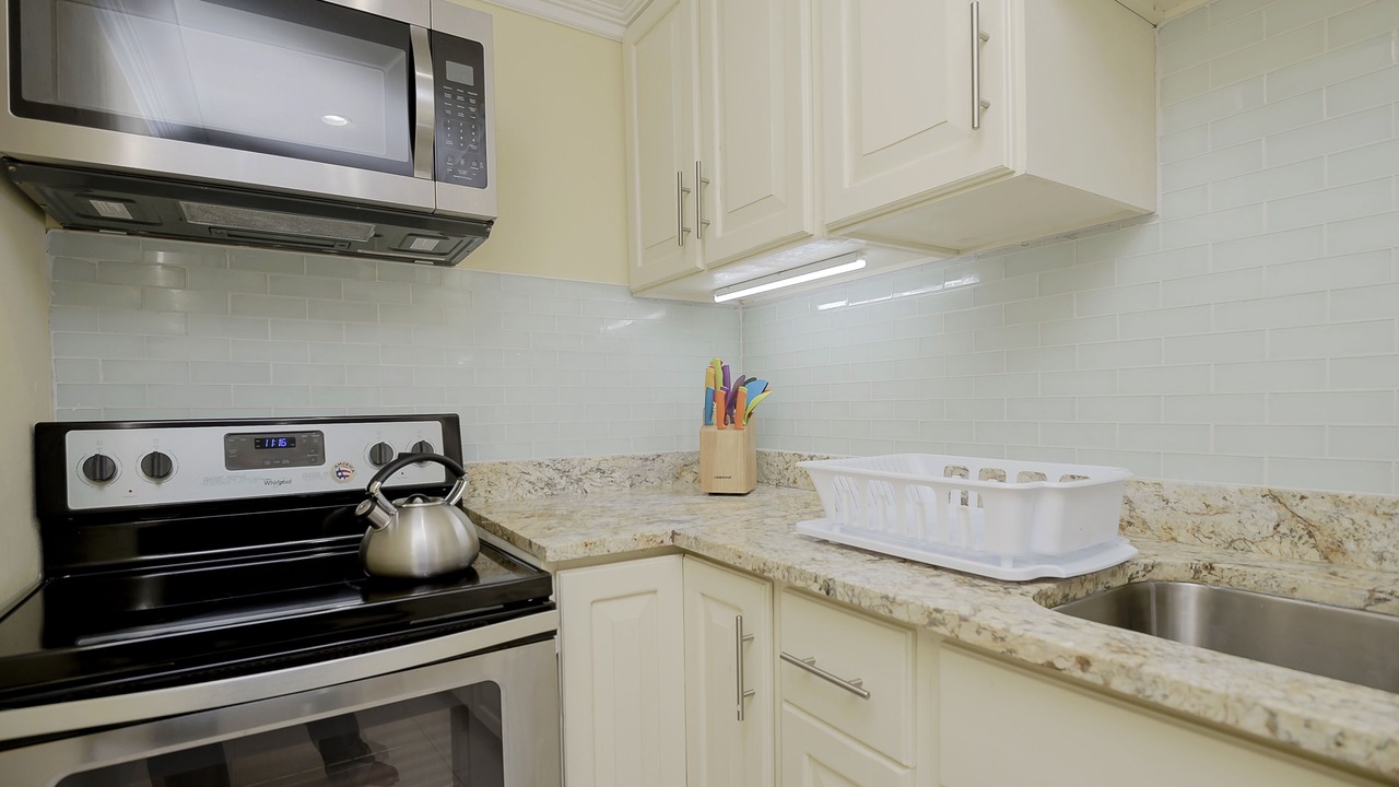 Photo of Kitchen in Paradise Island