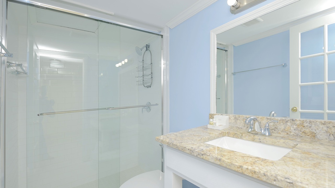 Photo of Bathroom in Paradise Island