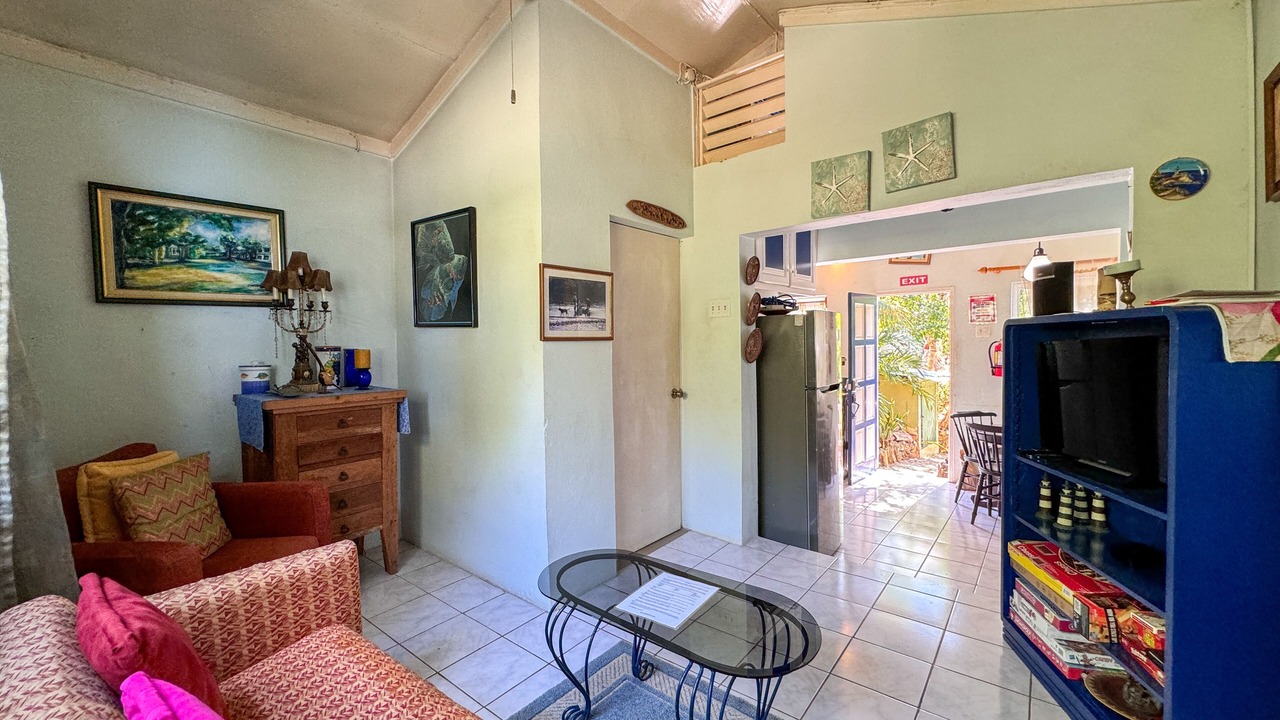 Photo of Livingroom in Treasure Beach