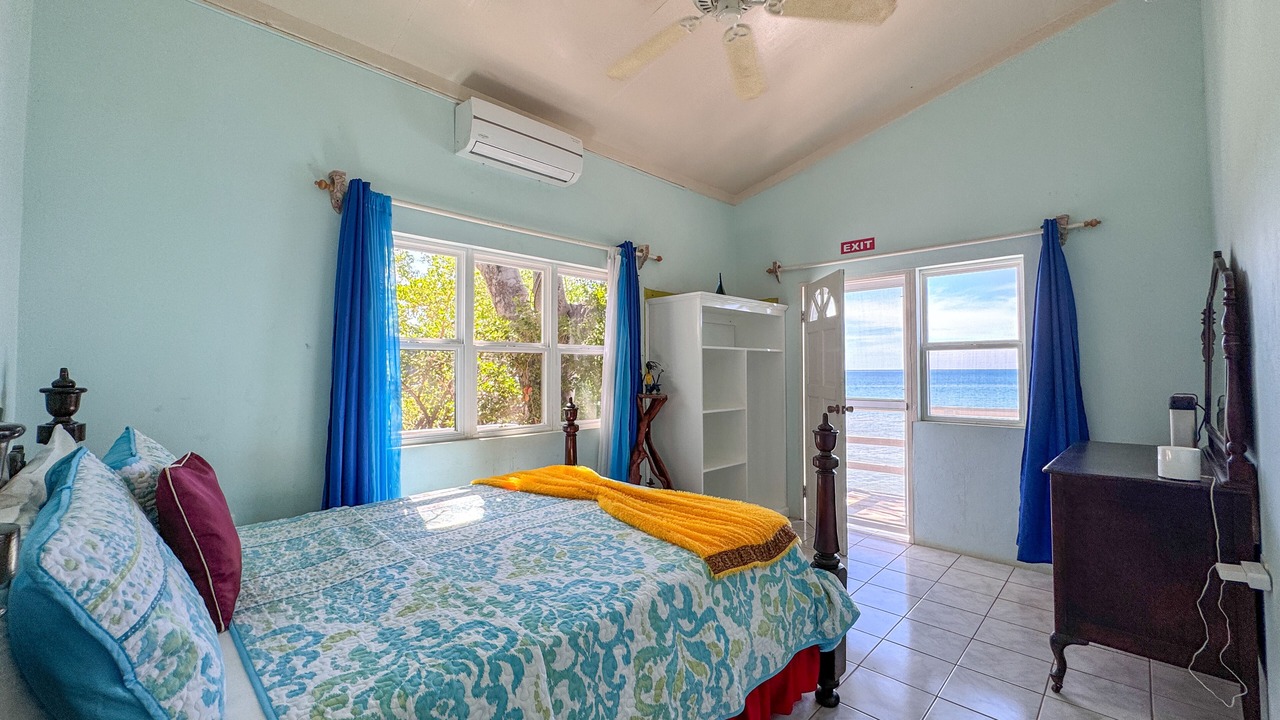 Photo of Bedroom in Treasure Beach