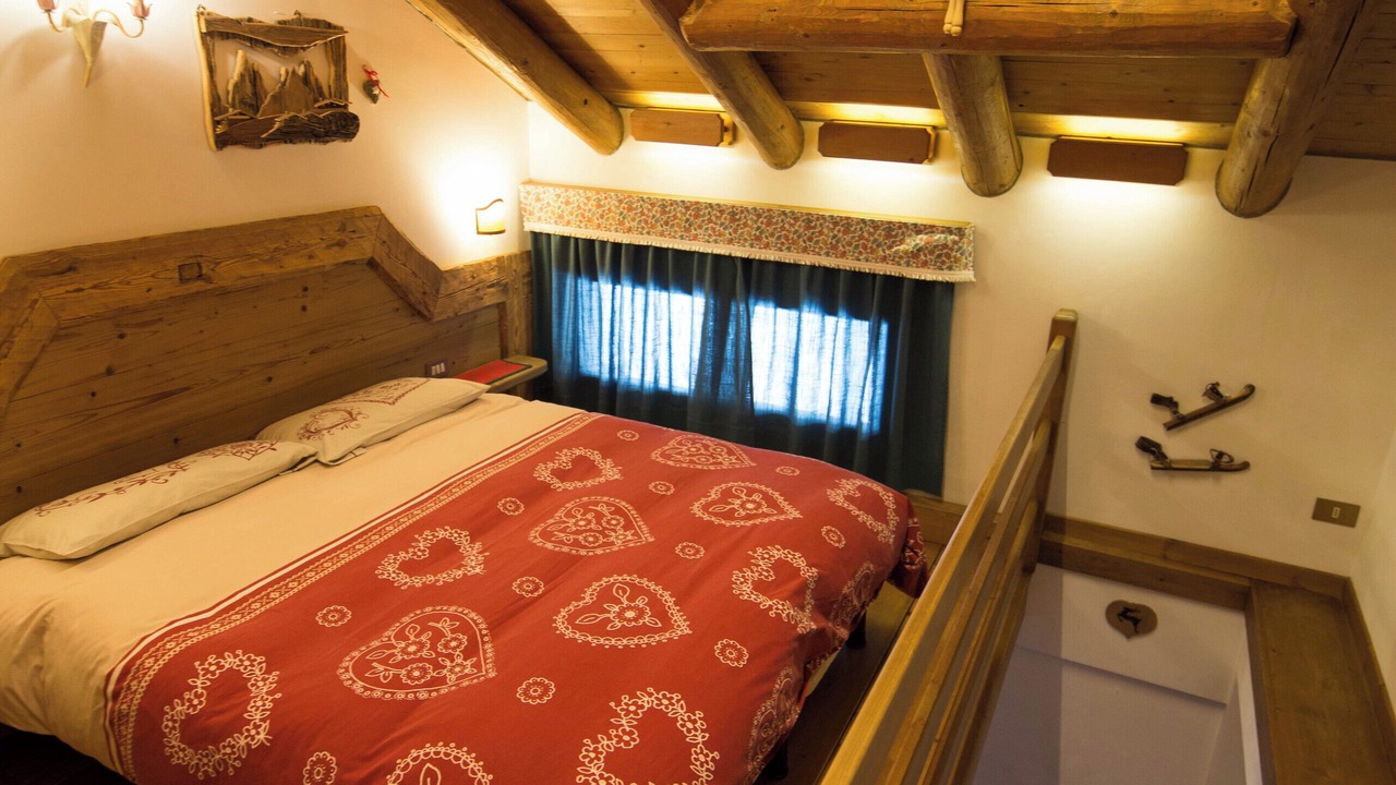 Photo of Bedroom in Cortina d'Ampezzo