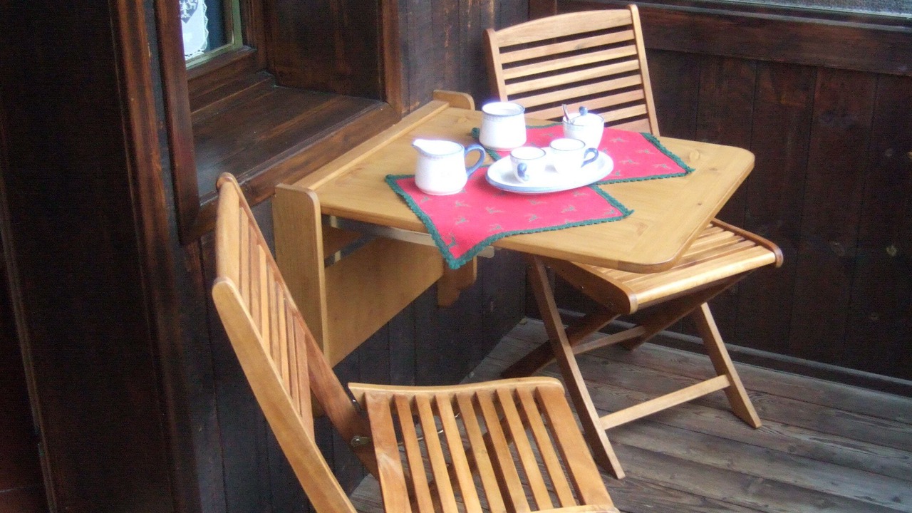 Photo of Patio Balcony in Cortina d'Ampezzo