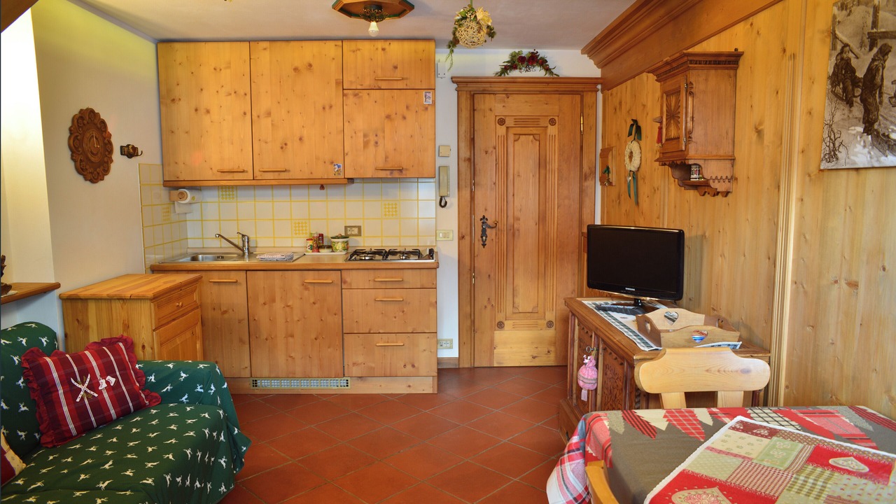 Photo of Bedroom in Cortina d'Ampezzo