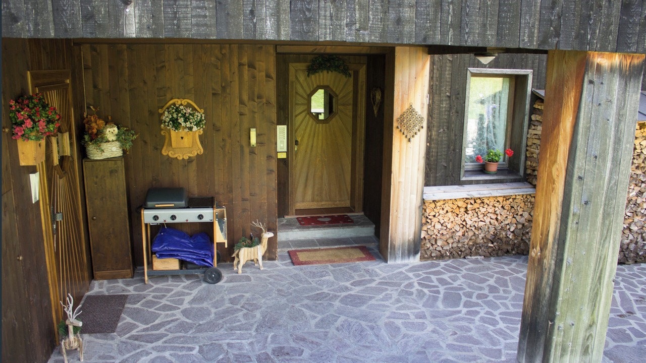 Photo of Patio Balcony in Cortina d'Ampezzo