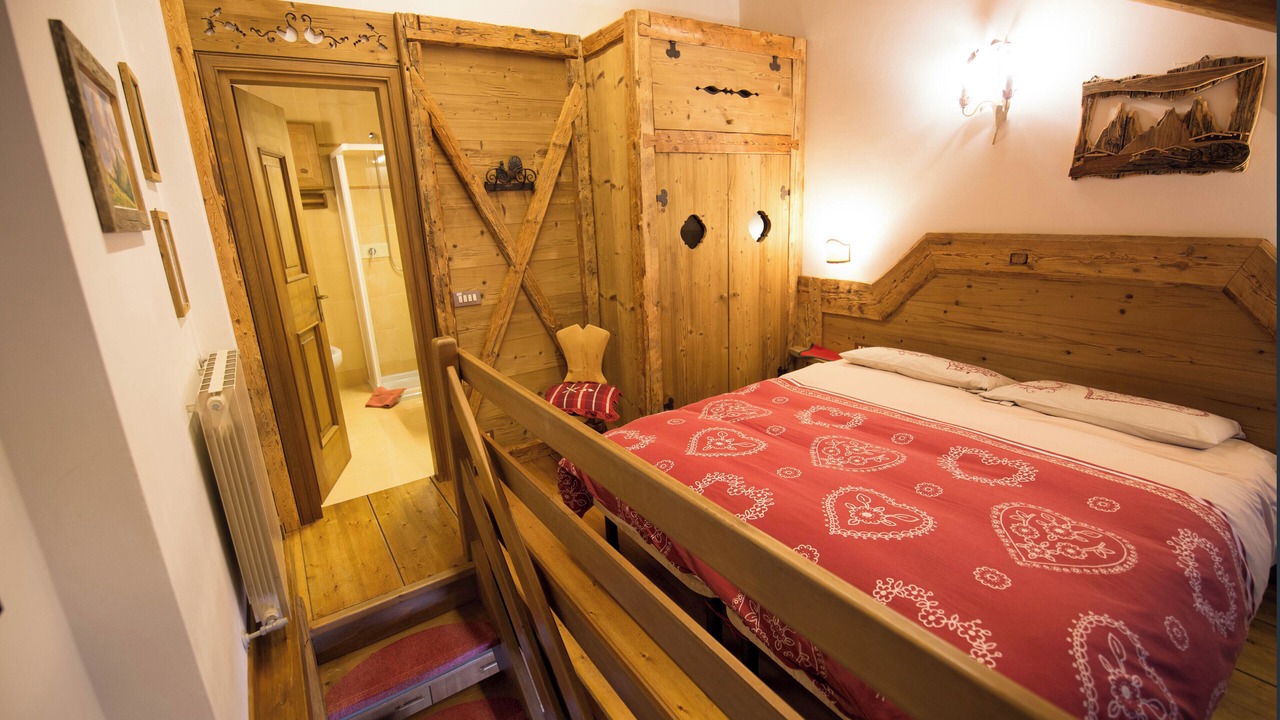 Photo of Bedroom in Cortina d'Ampezzo