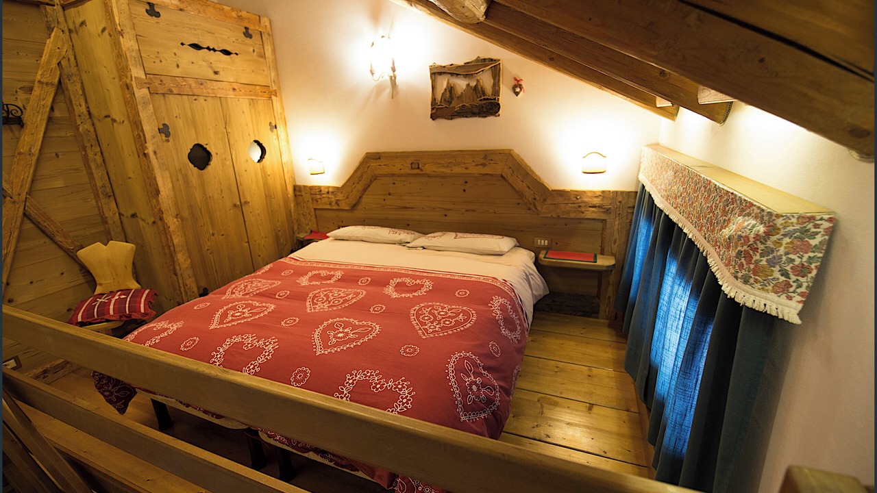 Photo of Bedroom in Cortina d'Ampezzo