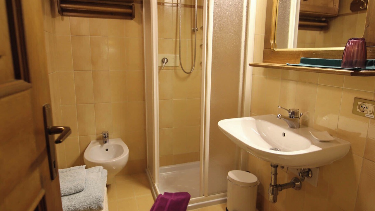 Photo of Bathroom in Cortina d'Ampezzo