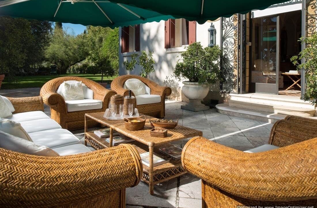 Photo of Patio Balcony in Asolo