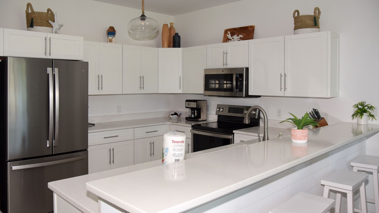 Photo of Kitchen in Treasure Cay