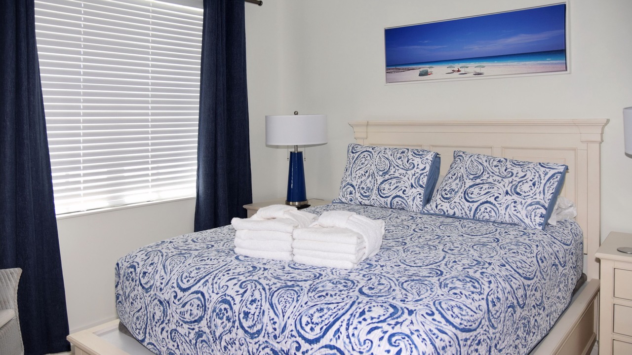 Photo of Bedroom in Treasure Cay