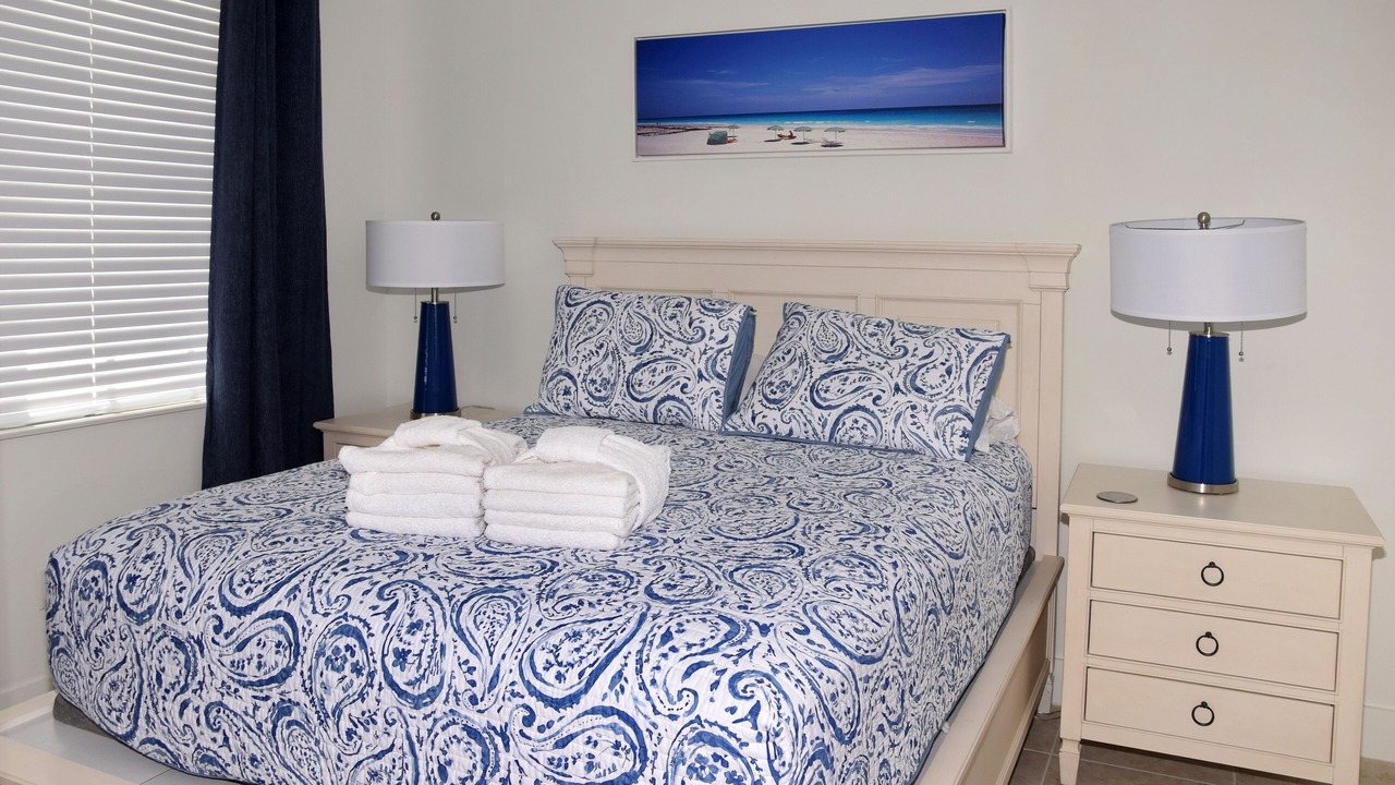 Photo of Bedroom in Treasure Cay