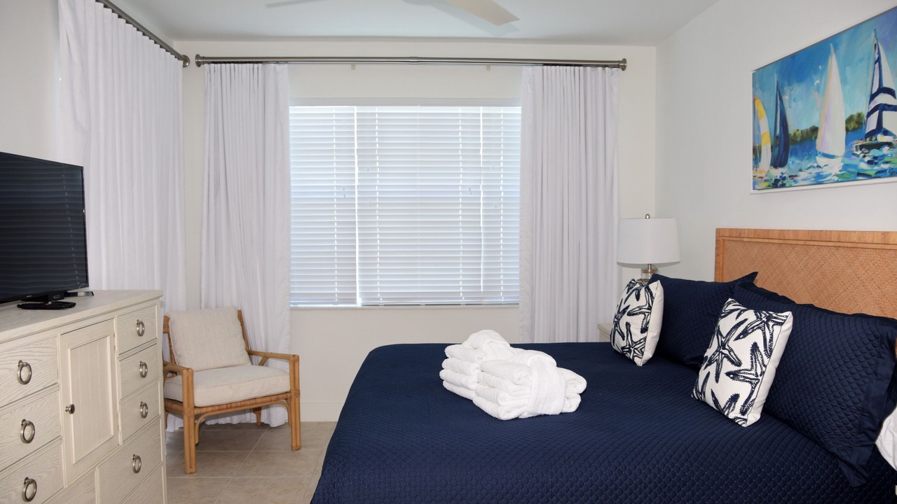 Photo of Bedroom in Treasure Cay