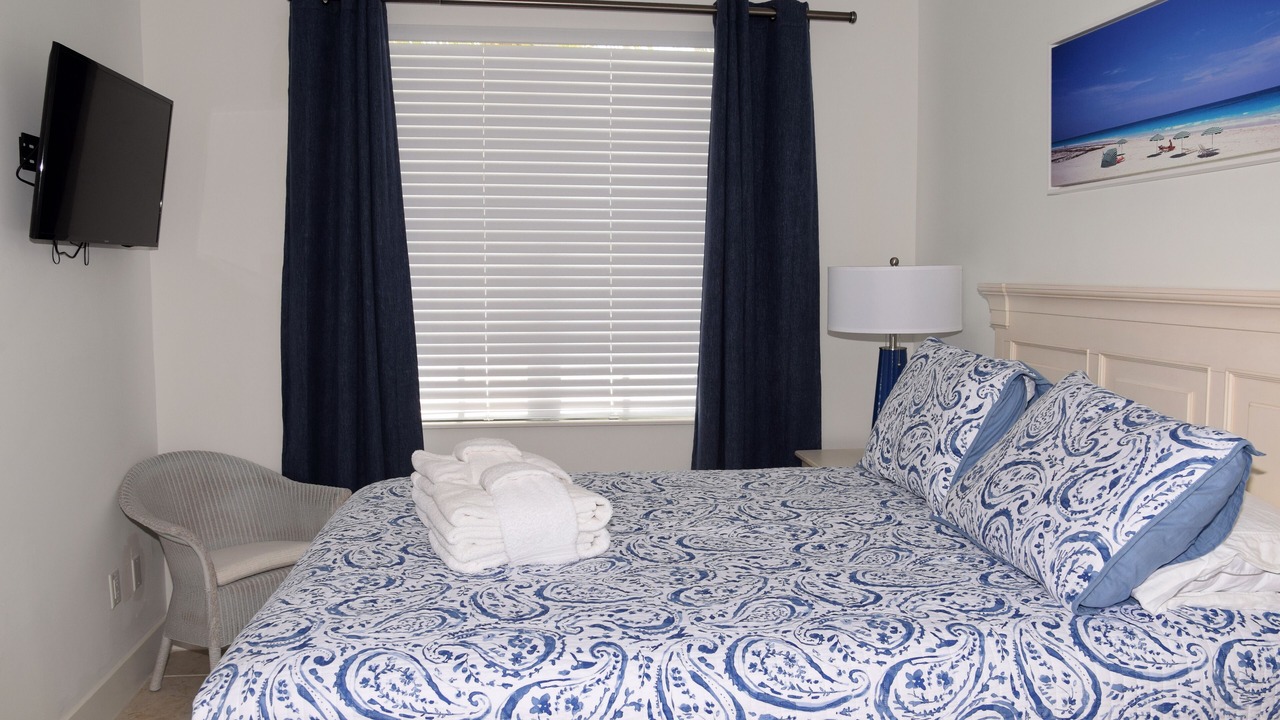 Photo of Bedroom in Treasure Cay