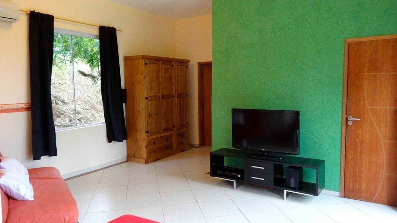 Photo of Bedroom in Paraty