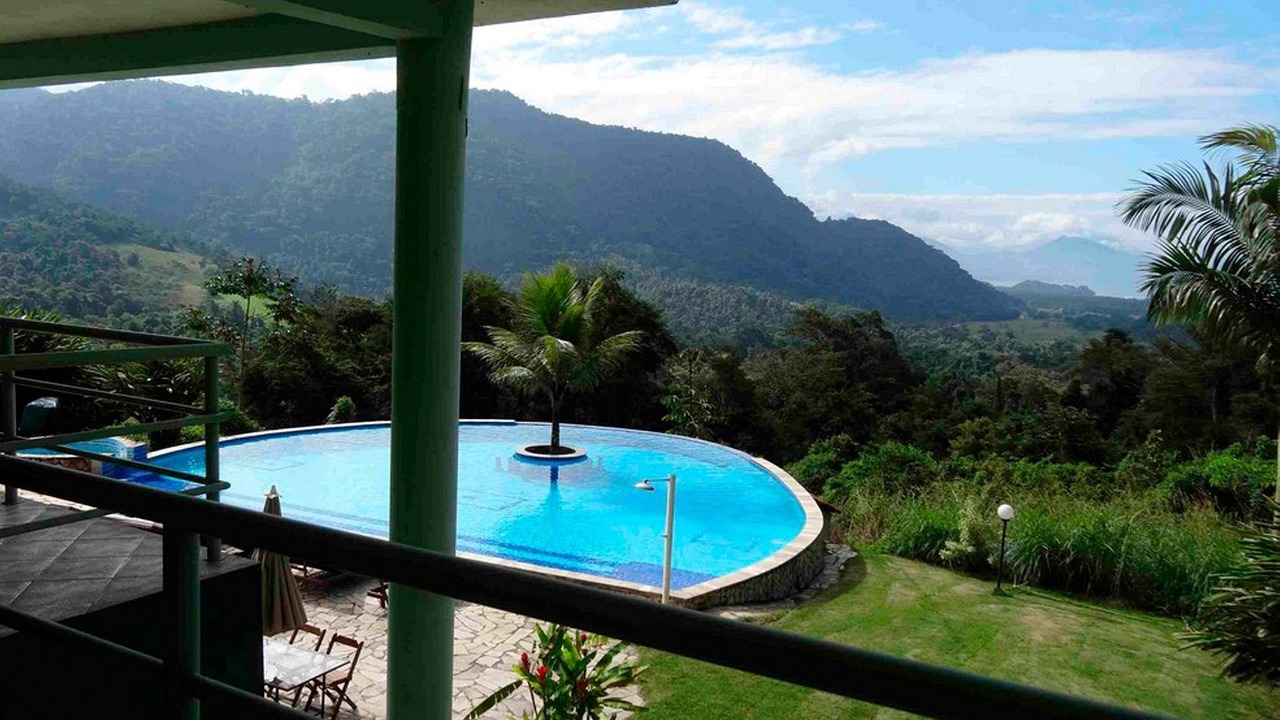 Photo of Patio Balcony in Paraty