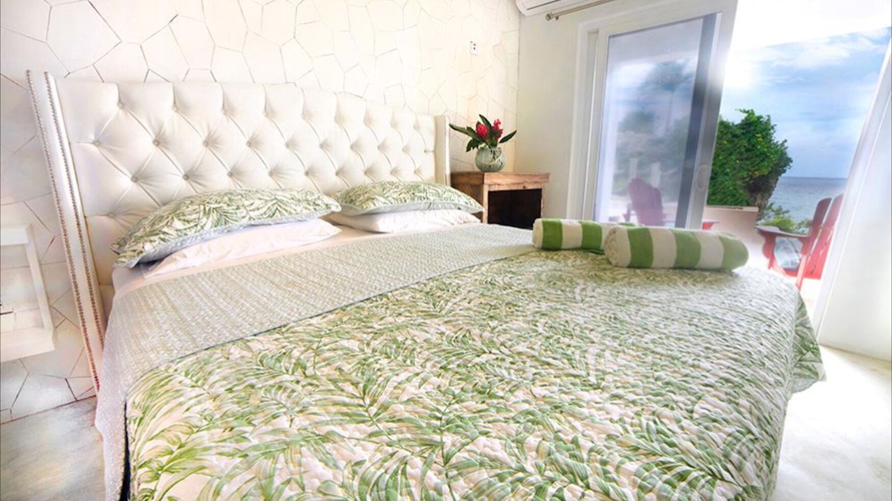 Photo of Bedroom in Salt Gut