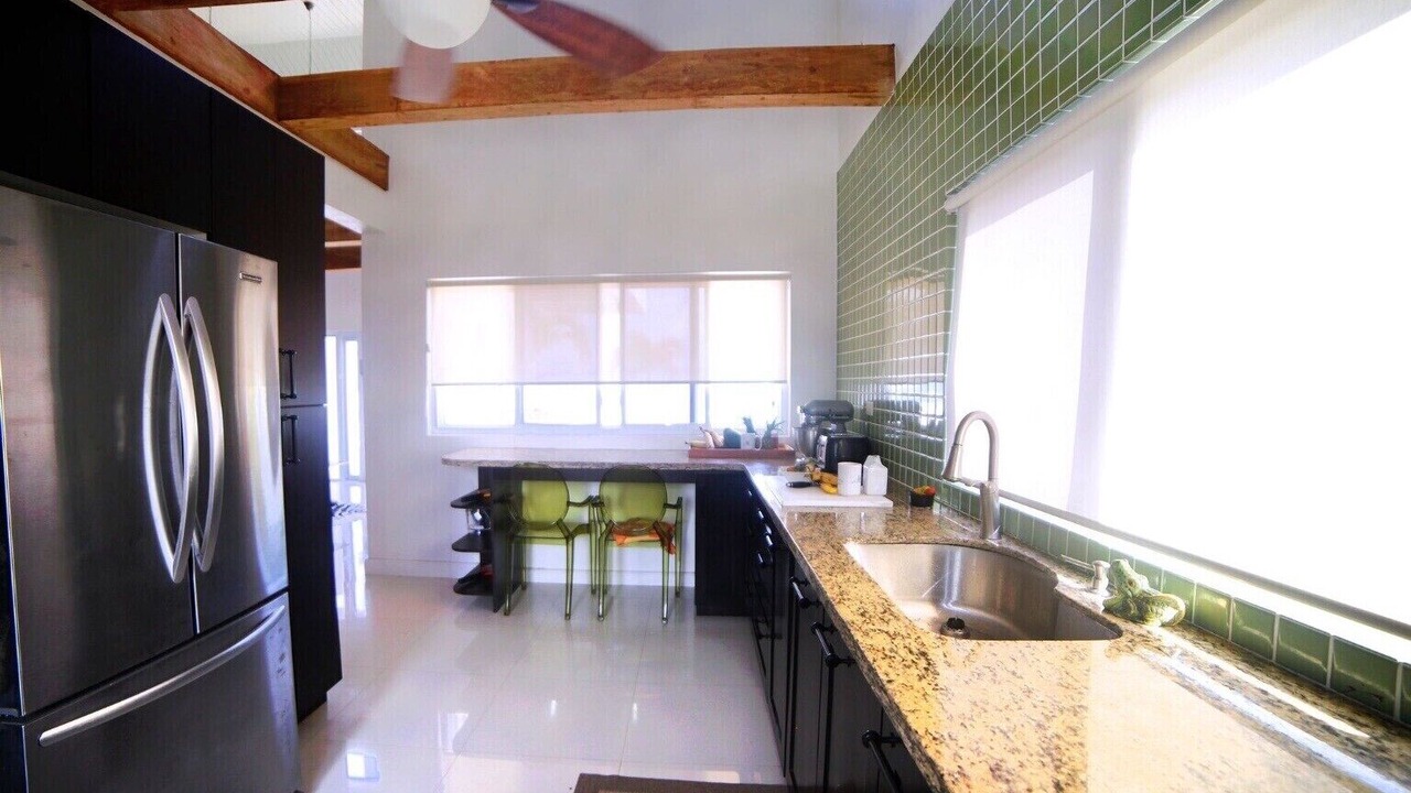 Photo of Kitchen in Salt Gut