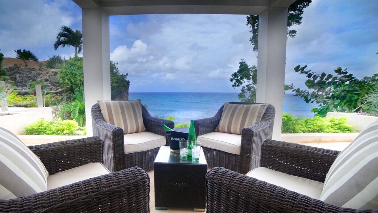 Photo of Patio Balcony in Salt Gut