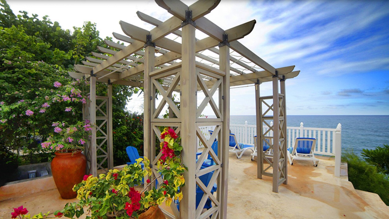Photo of Patio Balcony in Salt Gut