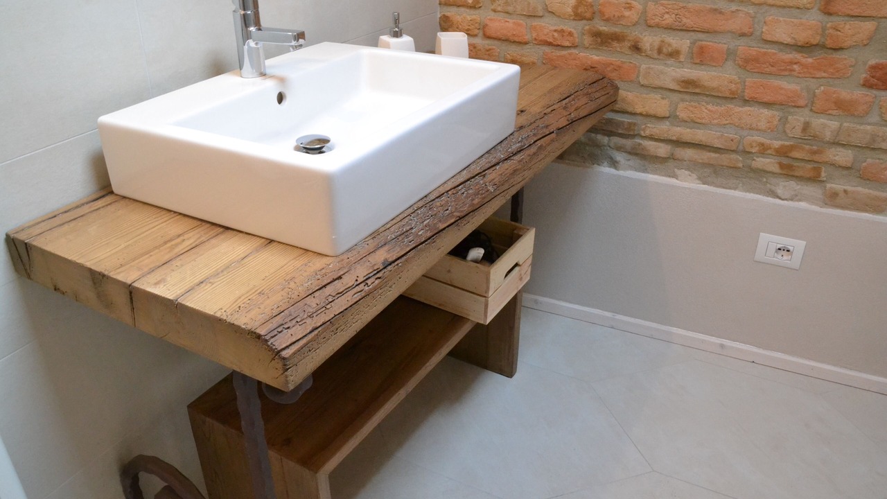 Photo of Bathroom in Lazise Old Town