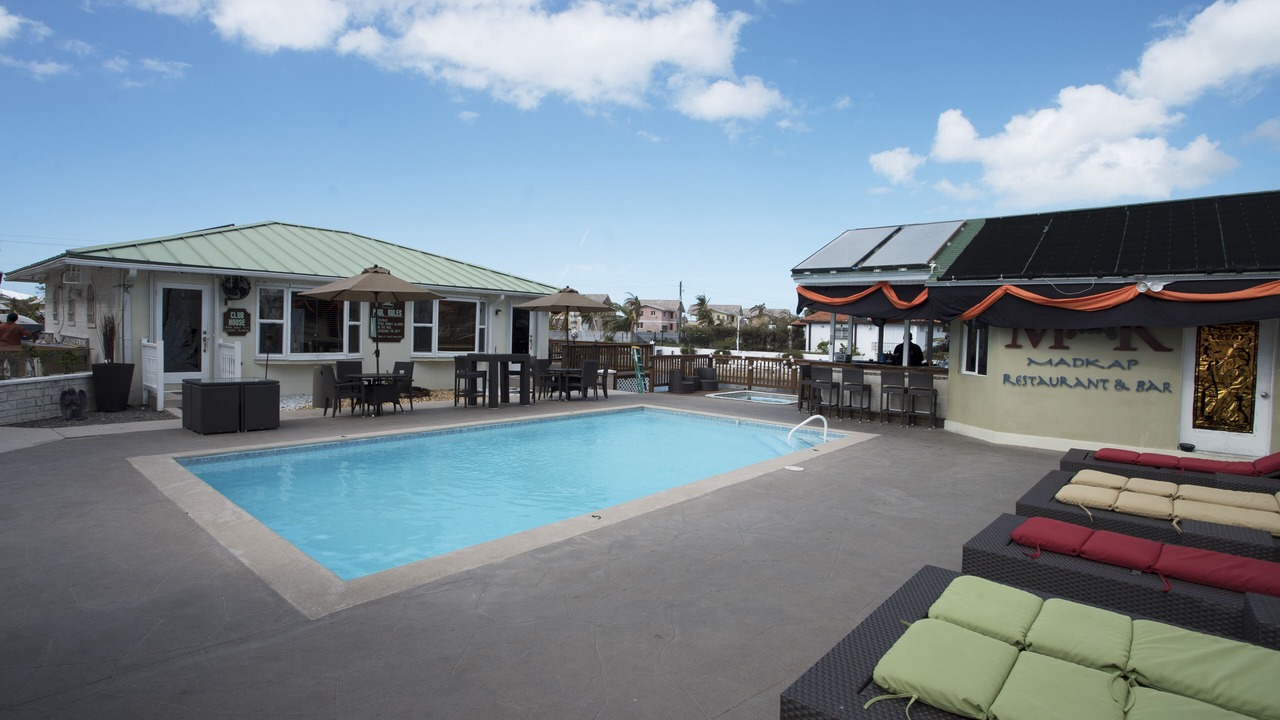 Photo of Outdoor in Bahamas Terrace