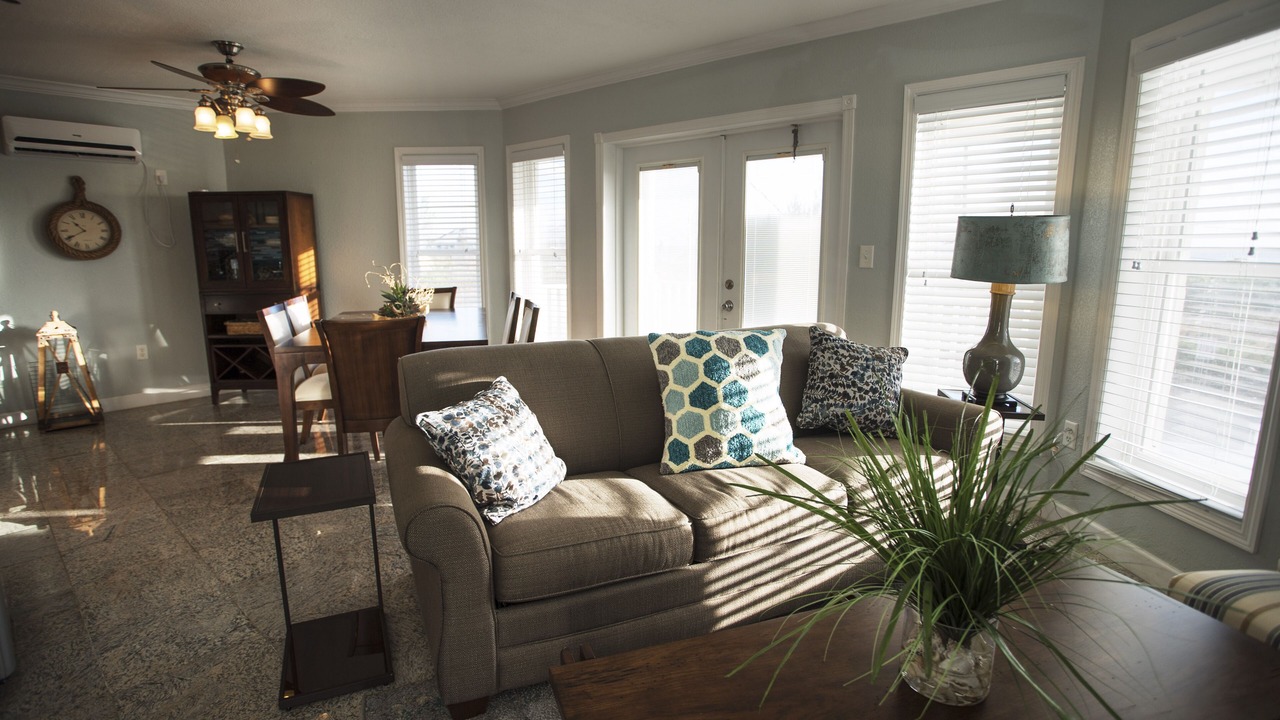 Photo of Livingroom in Bahamas Terrace