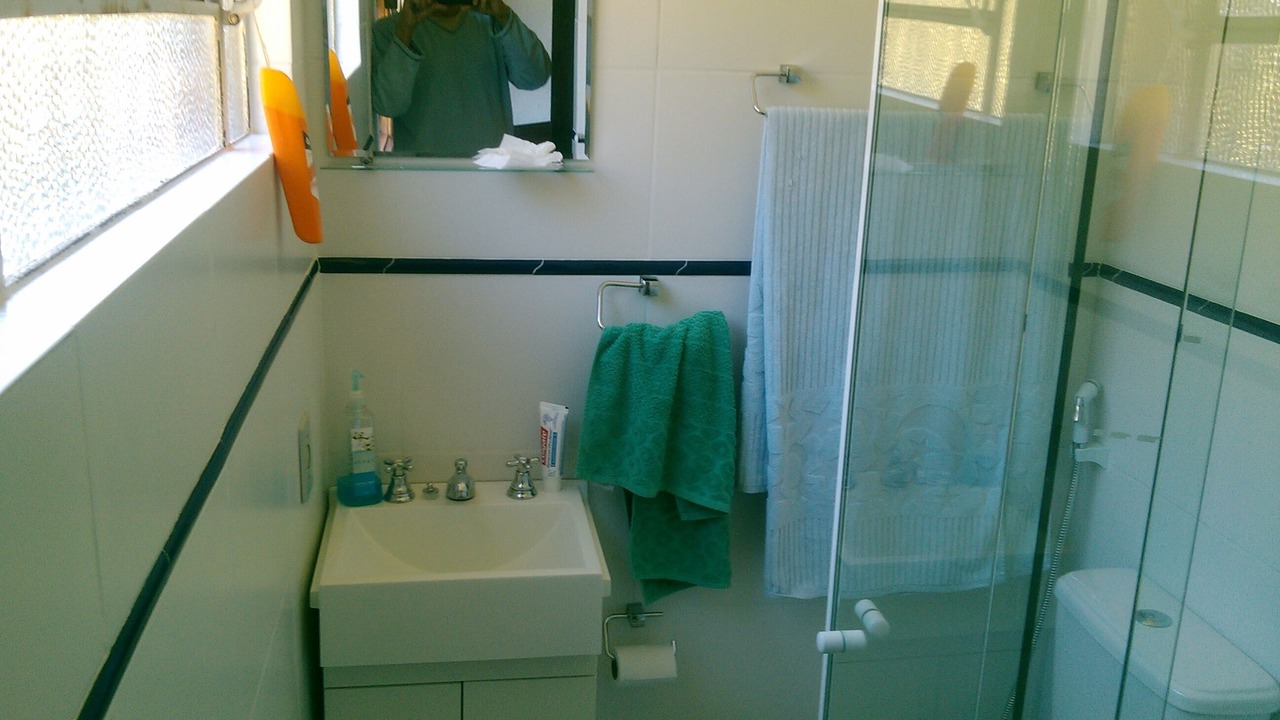 Photo of Bathroom in Teresopolis