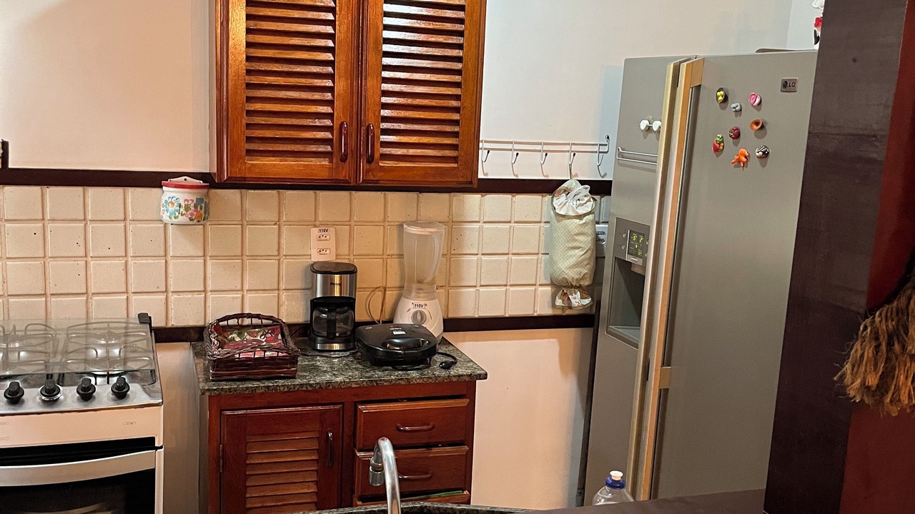Photo of Kitchen in Bosque de Geriba