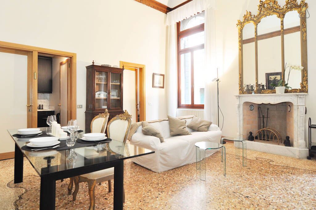 Photo of Livingroom in San Polo