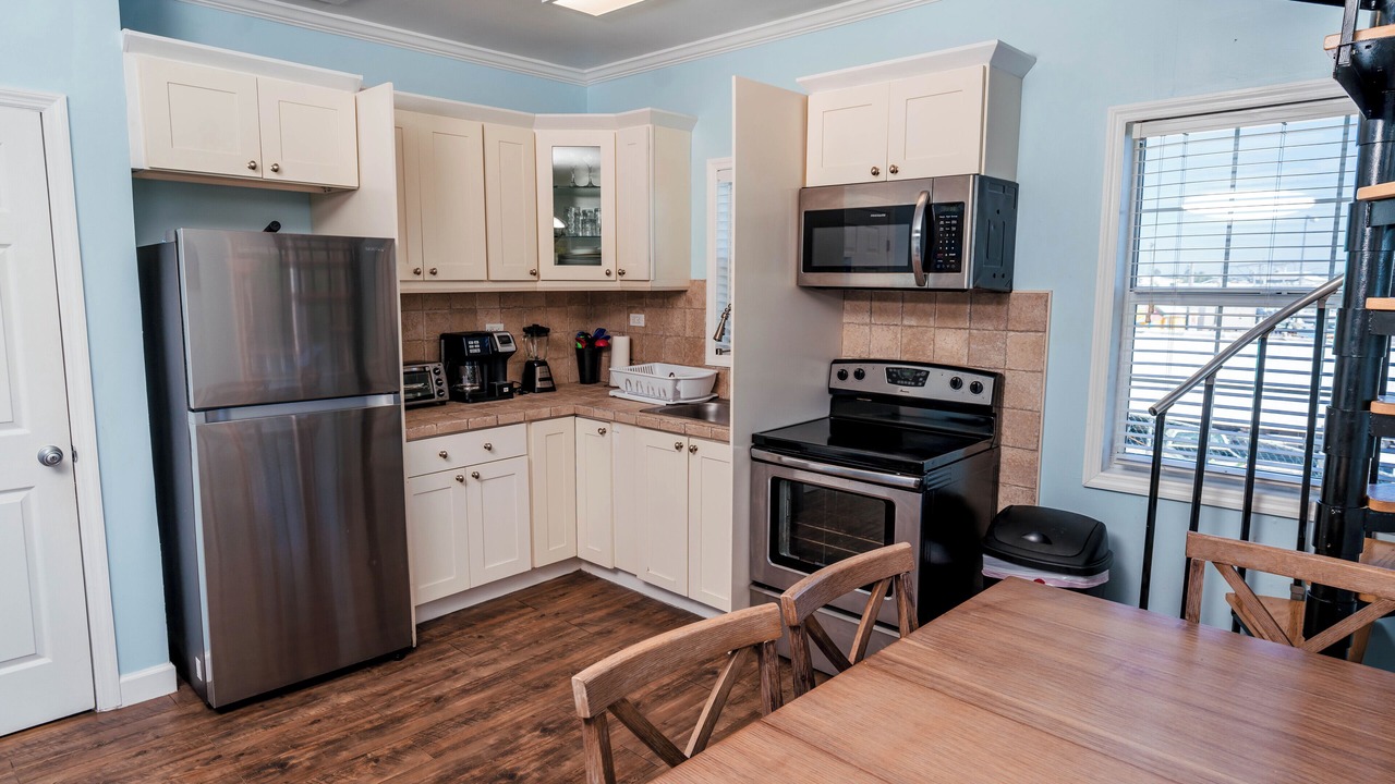 Photo of Kitchen in Spanish Wells