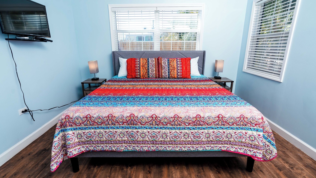 Photo of Bedroom in Spanish Wells